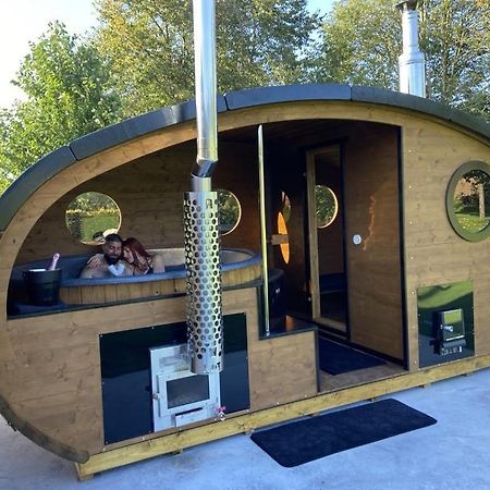 La Milardiere Chambres D'Hotes Theux Buitenkant foto