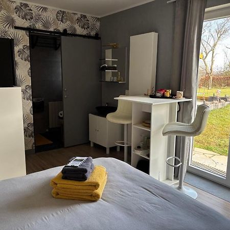 La Milardiere Chambres D'Hotes Theux Buitenkant foto