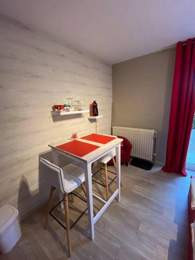 La Milardiere Chambres D'Hotes Theux Buitenkant foto