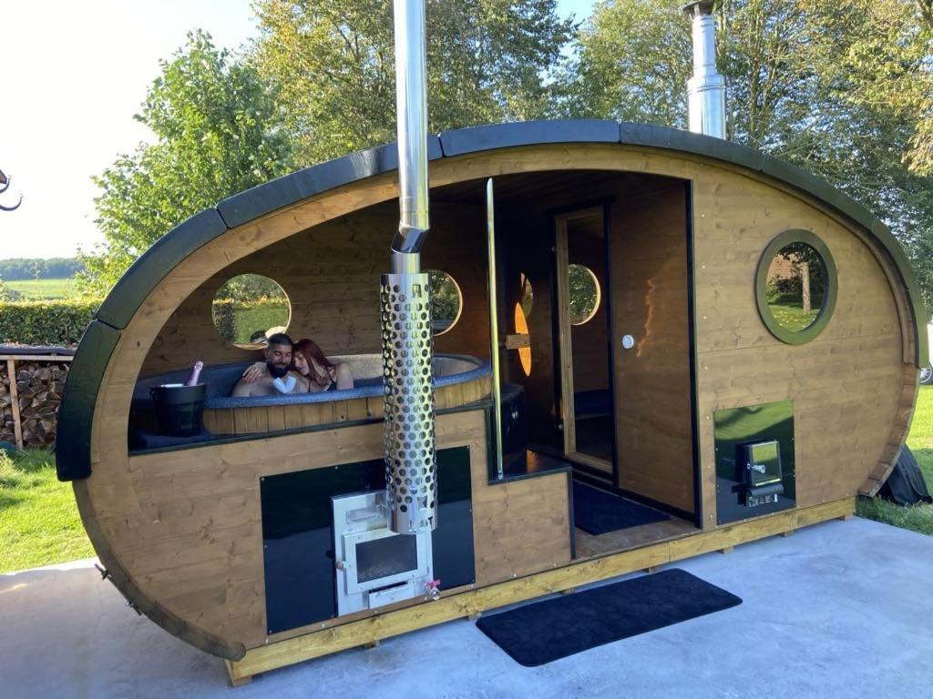 La Milardiere Chambres D'Hotes Theux Buitenkant foto