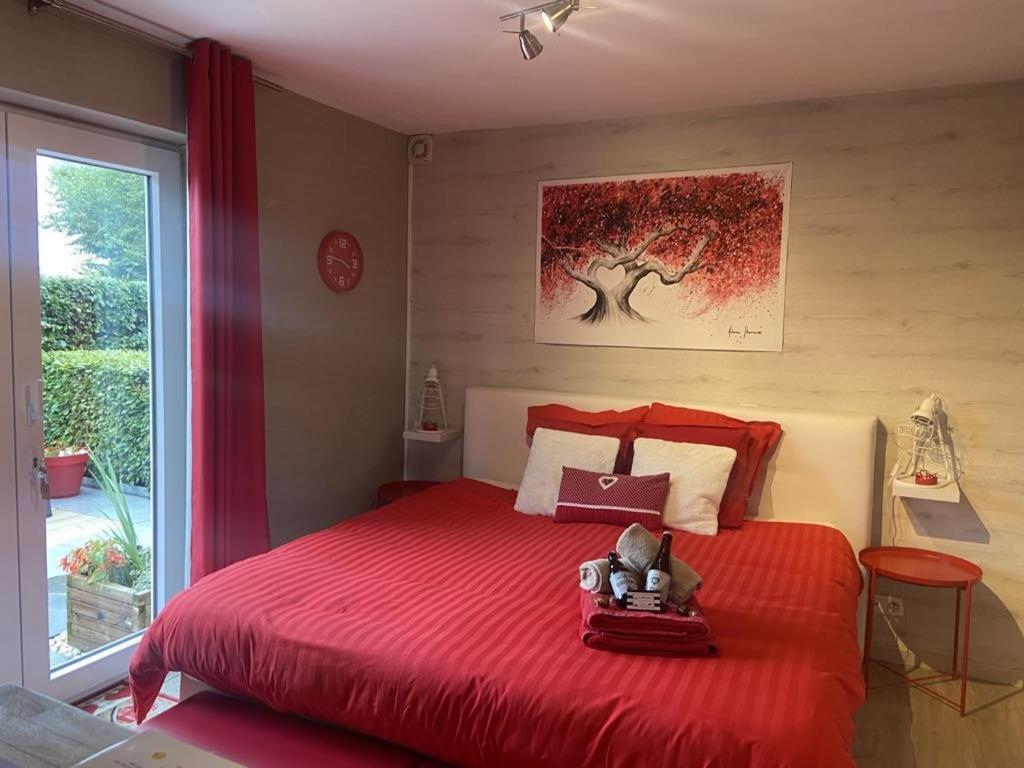 La Milardiere Chambres D'Hotes Theux Buitenkant foto
