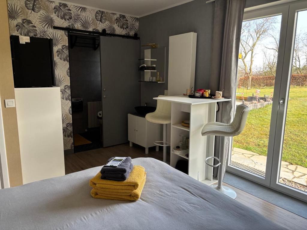La Milardiere Chambres D'Hotes Theux Buitenkant foto